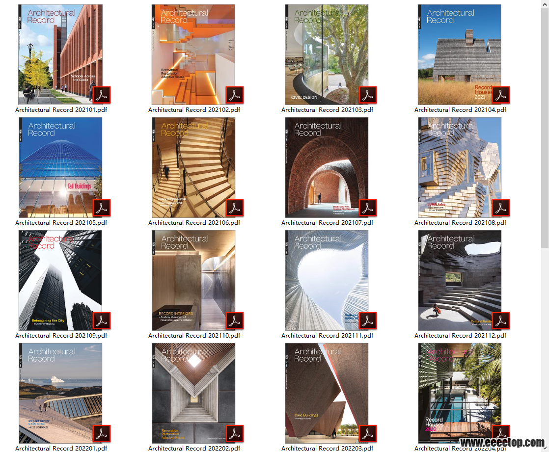 []Architectural Record 2021ȫ12.png