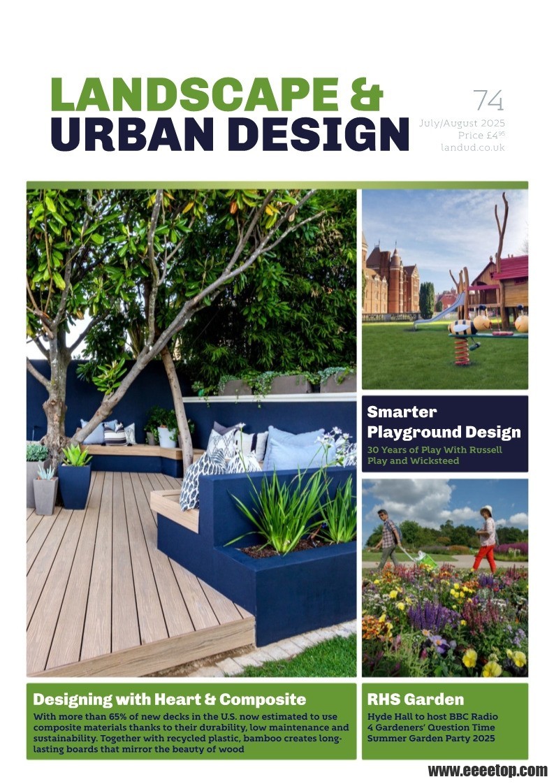 [Ӣ]Landscape & Urban Design  202507-08