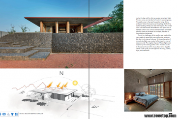 印度知名建筑杂志《Architecture+Design》2018年全12册