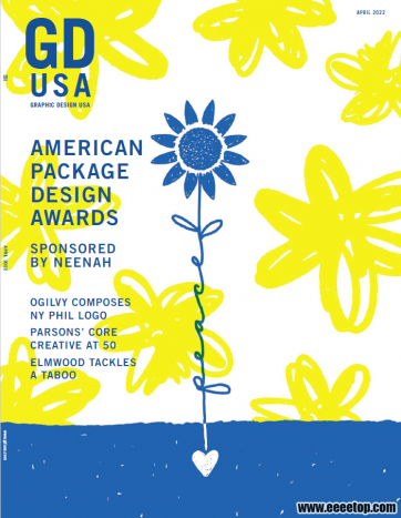 [美国版]Graphic Design 平面艺术杂志 2022年03-04期