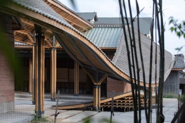 竹结构，如何风靡亚洲建造？