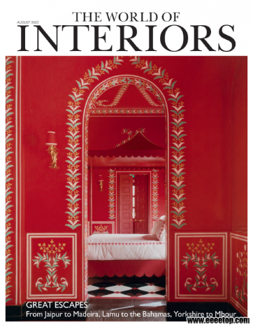 [Ӣ]The World of Interiors ־ 202208