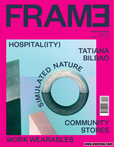 [美国版]Frame 建筑室内设计杂志 2022年09-10期