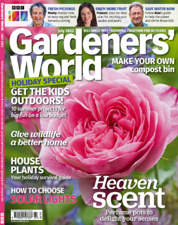[Ӣ]BBC Gardeners' World ԰ 202207