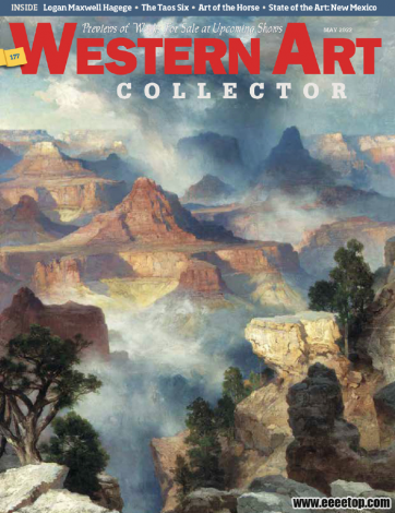 [美国版]Western Art Collector 西方艺术收藏家 2022年05期
