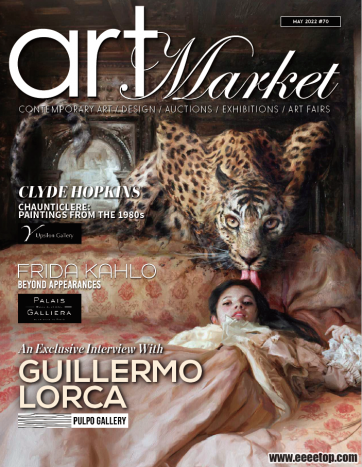 [美国版]Art Market 艺术市场杂志 2022年05期