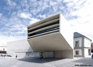 Ļġε֣̽by C. GARCIA & P. MARTIN, Architects)