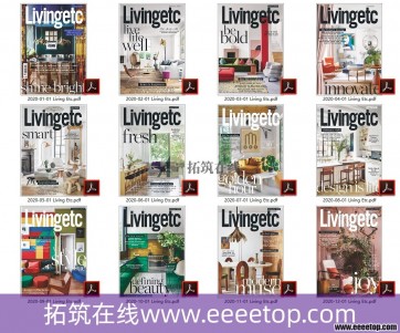 [Ӣ]Living Etc סϸ־ 2020ȫ12