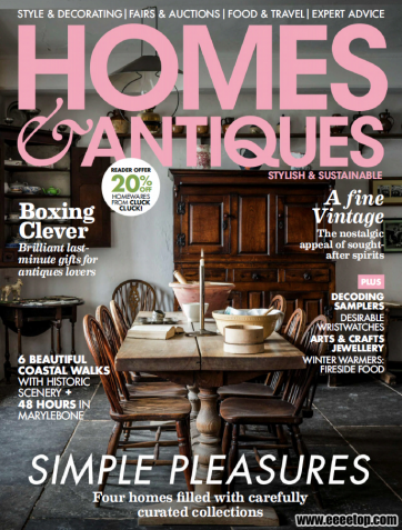 [Ӣ]Homes& Antiques ҾŶ 202201