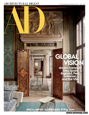 []Architectural Digest US Ҫ 202305