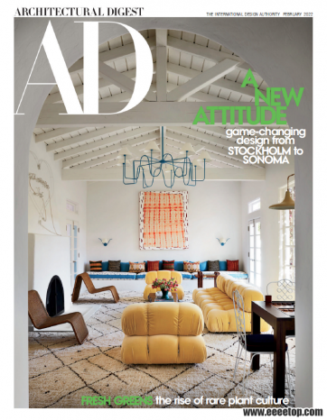 []Architectural Digest US Ҫ 202202