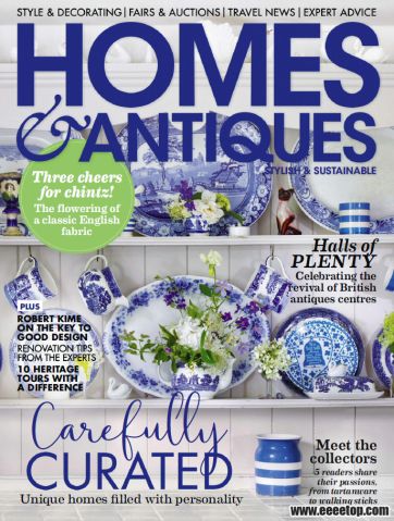 [Ӣ]Homes& Antiques ҾŶ 202205