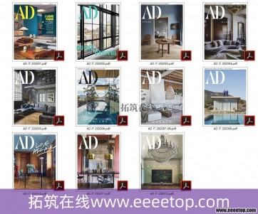 []Architectural Digest IT Ҫ 2020ȫ11