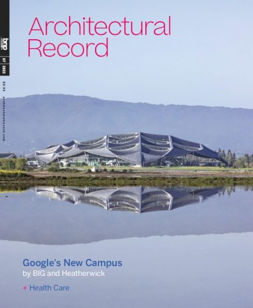[美国版]Architectural Record 建筑实录 2022年07期