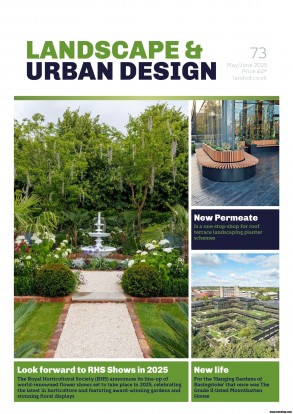 [Ӣ]Landscape & Urban Design  202505-06