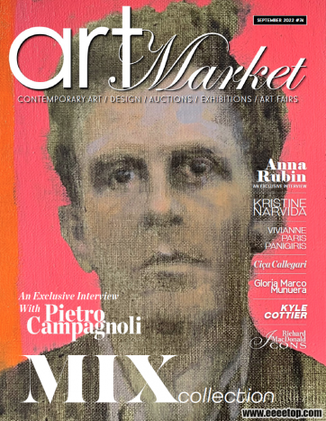 [美国版]Art Market 艺术市场杂志 2022年09期