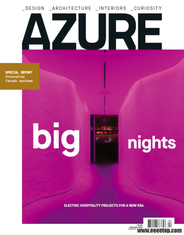 [加拿大版]Azure 建筑专业杂志 2022年03-04期