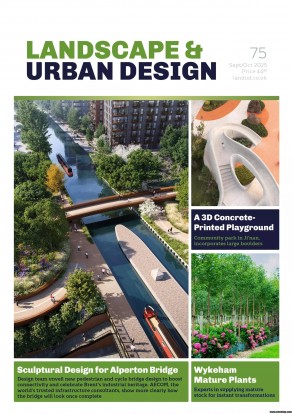 [Ӣ]Landscape & Urban Design  202509-10