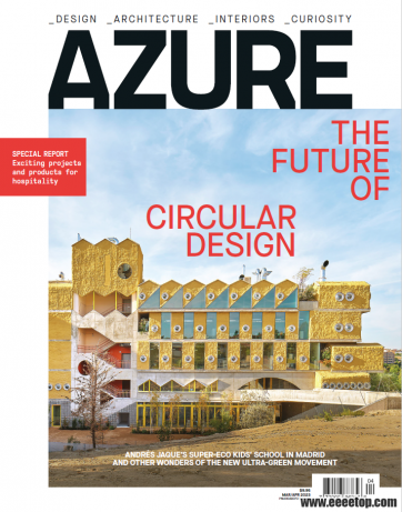 [加拿大版]Azure 建筑专业杂志 2023年03-04期