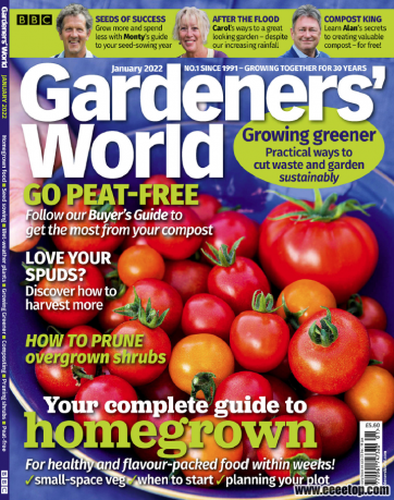 [Ӣ]BBC Gardeners' World ԰ 202201