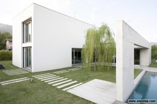 R+O House -------Ĳ֣by Bianco + Gotti Architetti