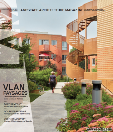 [美国版]Landscape Architecture 景观建筑 2023年08期
