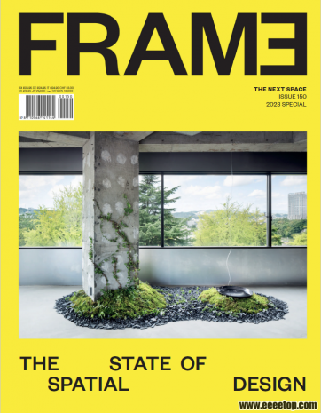 [美国版]Frame 建筑室内设计杂志 2023年Special期