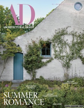 []Architectural Digest US Ҫ 202507