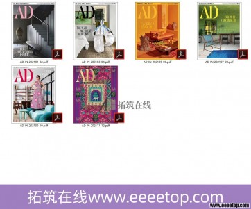 [ӡȰ]Architectural Digest IN Ҫ 2021ȫ6