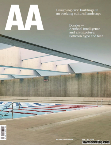 [Ĵǰ]Architecture Australia Ĵǽ 202403-04
