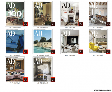 []Architectural Digest IT Ҫ 2022ȫ10