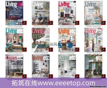 [Ӣ]Living Etc סϸ־ 2018ȫ12