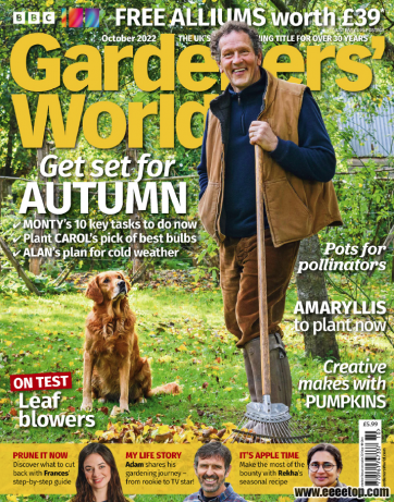 [Ӣ]BBC Gardeners' World ԰ 202210