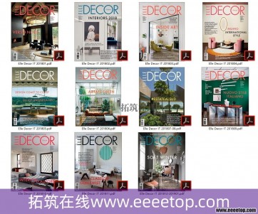 []Elle Decor ʱмҾ־ 2018ȫ11