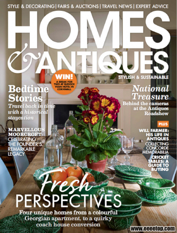 [Ӣ]Homes& Antiques ҾŶ 202203