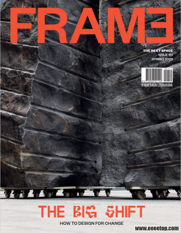 [美国版]Frame 建筑室内设计杂志 2023年Spring期