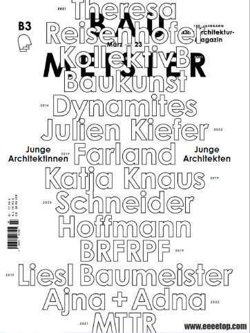 [¹]Baumeister ʦ 202303