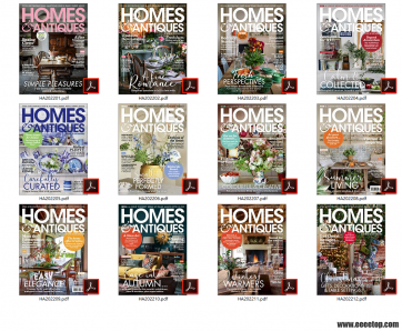 [Ӣ]Homes& Antiques ҾŶ 2022ȫ12