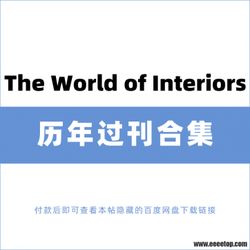 [Ӣ]The World of Interiors ־ 2019-2022ϼ