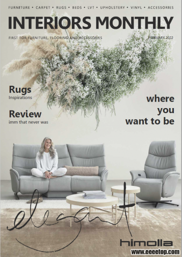 [Ӣ]Interiors Monthly ڼҾ־ 202202