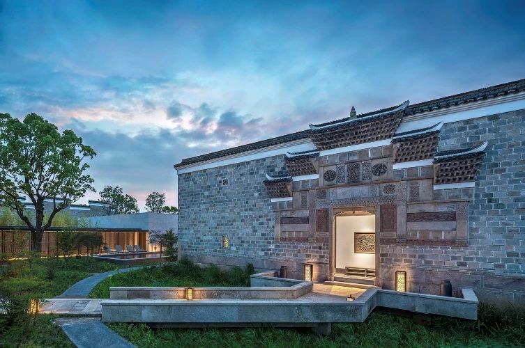 Ϻư / Kerry Hill Architects + ŻоԺ
