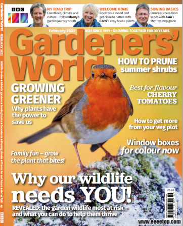 [Ӣ]BBC Gardeners' World ԰ 202202