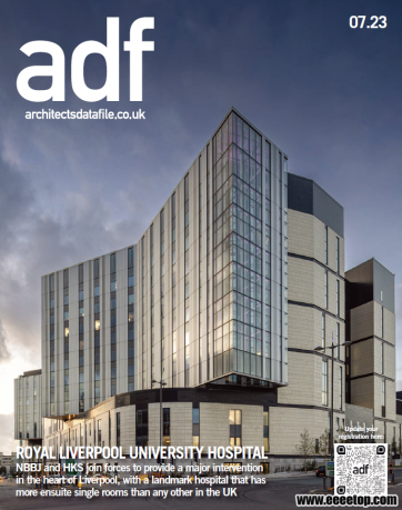 [英国版]Architects Datafile(ADF) 建筑师数据 2023年07-08期