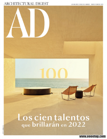 [西班牙版]Architectural Digest ES 建筑辑要 2022年01-02期