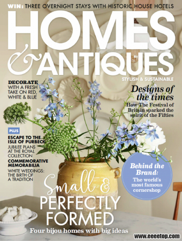 [Ӣ]Homes& Antiques ҾŶ 202206