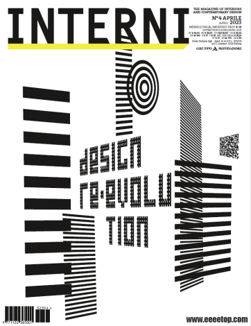 [意大利版]Interni 著名室内设计杂志 2023年04期