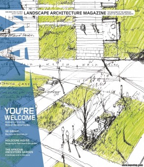 []Landscape Architecture ۽ 202508