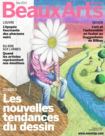 [法国版]Beaux Arts 当代美术杂志 2022年05期