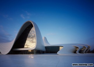 ǴҮġ Ʈ˿ (by Zaha Hadid)