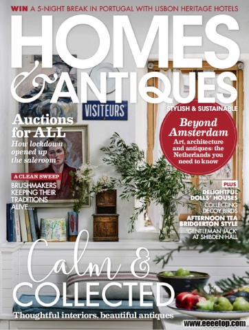 [Ӣ]Homes& Antiques ҾŶ 202204